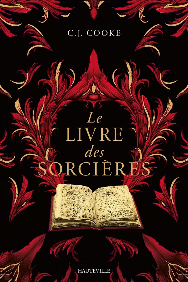 LE LIVRE DES SORCIERES