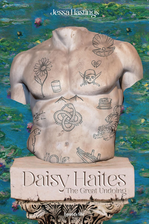 MAGNOLIA PARKS, T4 : DAISY HAITES: THE GREAT UNDOING