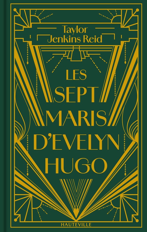 LES SEPT MARIS D'EVELYN HUGO (COLLECTOR)