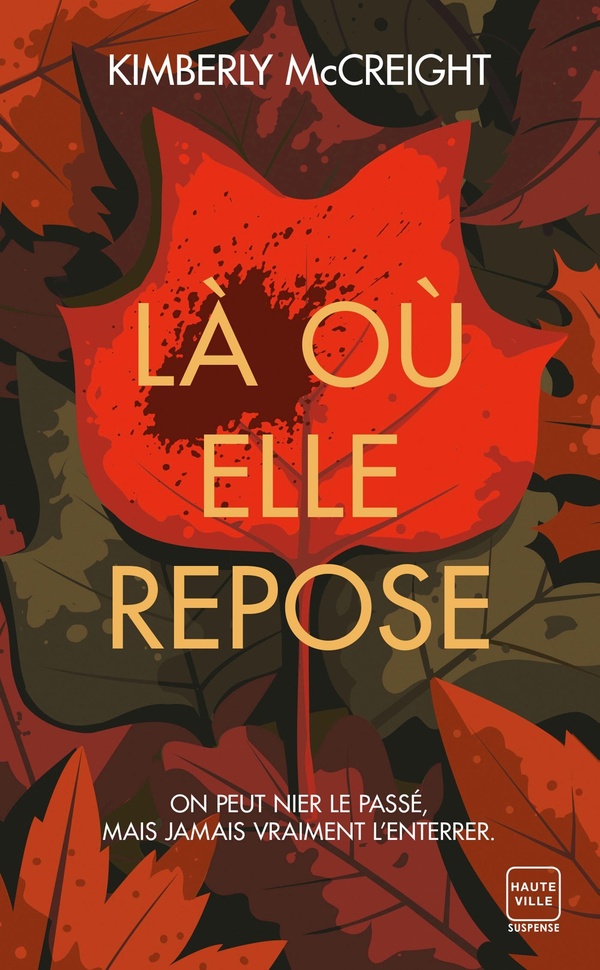 LA OU ELLE REPOSE