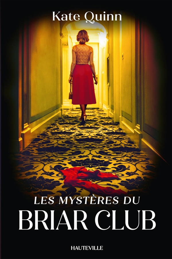 LES MYSTERES DU BRIAR CLUB