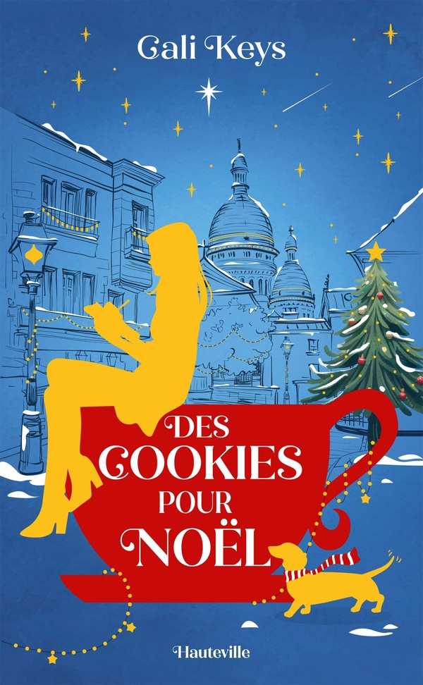 DES COOKIES POUR NOEL