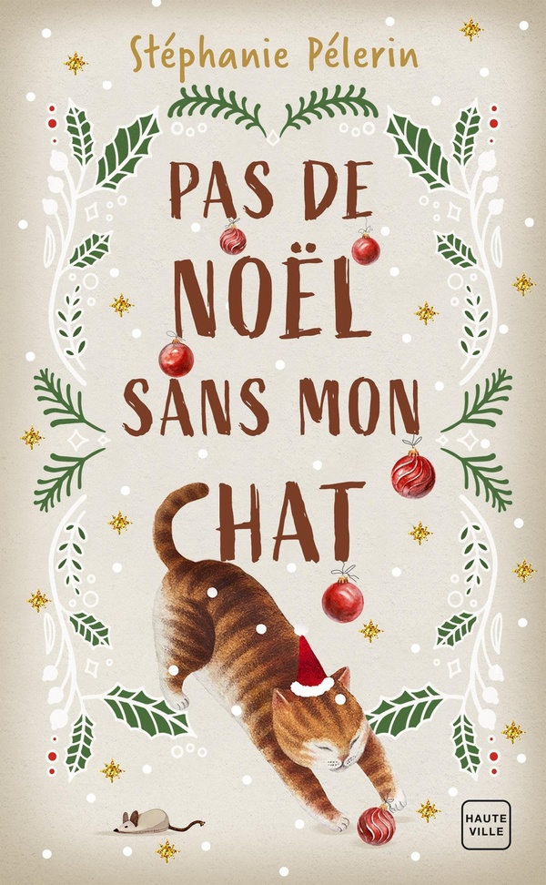 PAS DE NOEL SANS MON CHAT