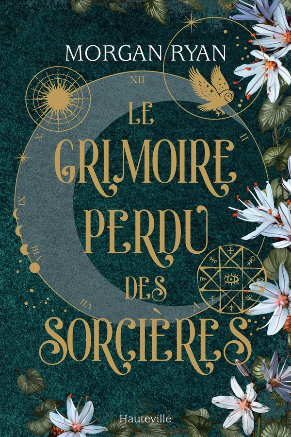 LE GRIMOIRE PERDU DES SORCIERES