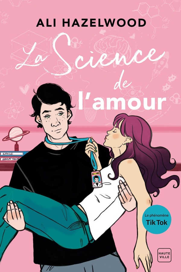 LA SCIENCE DE L'AMOUR (EDITION CANADA)