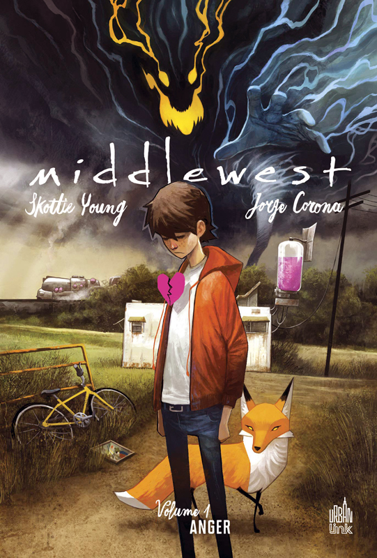 MIDDLEWEST - TOME 1 - MIDDLEWEST TOME 1