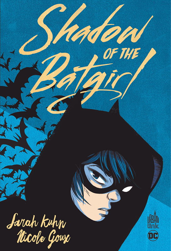 SHADOW OF THE BATGIRL