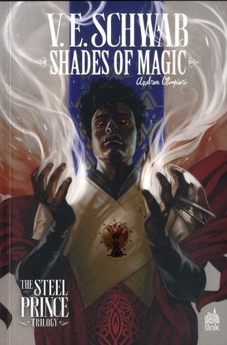 SHADES OF MAGIC TOME 3, TOME 3