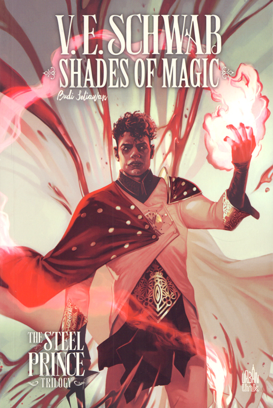 SHADES OF MAGIC TOME 2, TOME 2