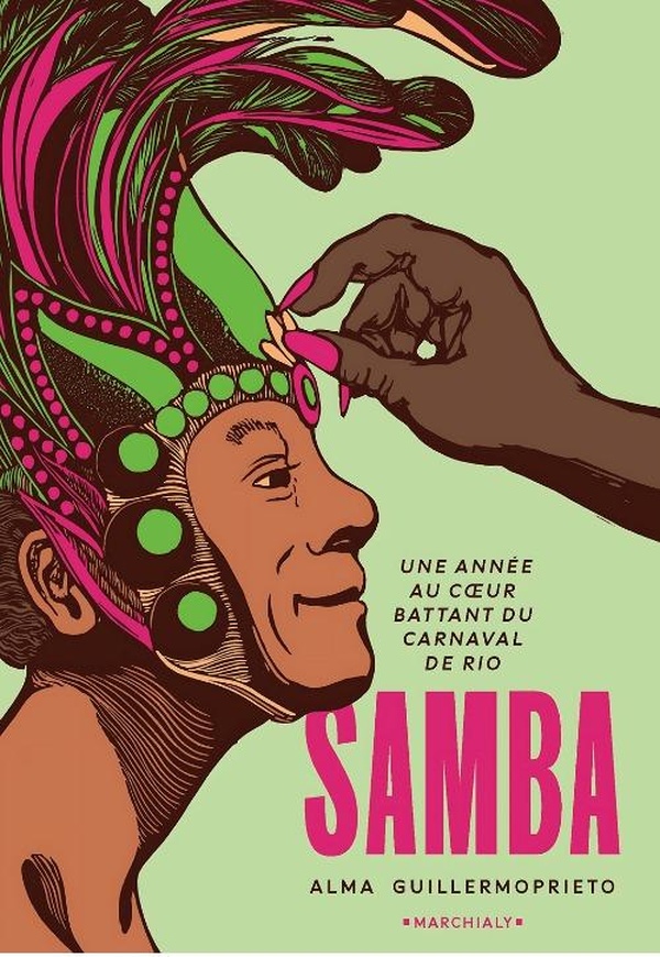 SAMBA - UNE ANNEE DANS LES FAVELAS DE RIO DE JANEIRO