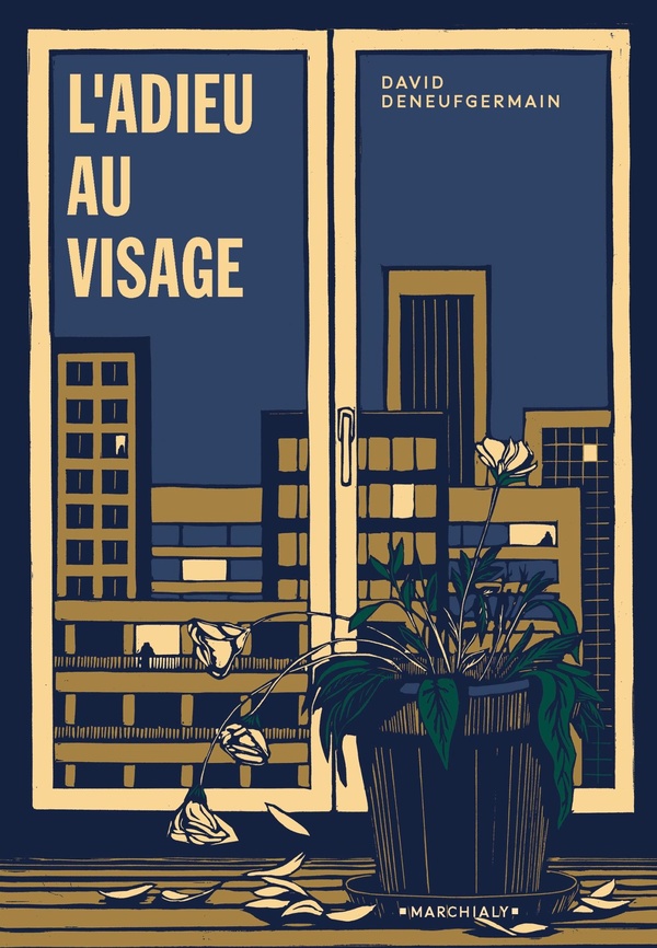 L' ADIEU AU VISAGE