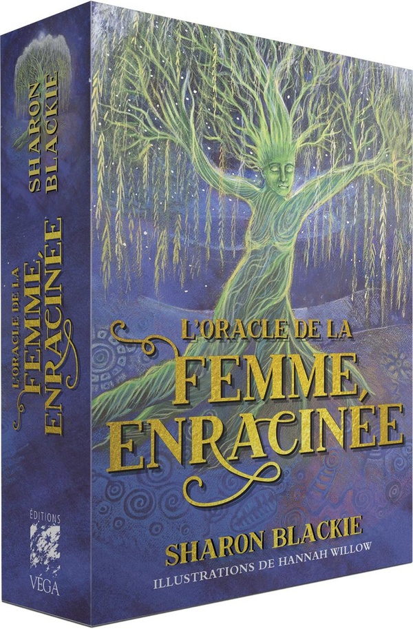 L'ORACLE DE LA FEMME ENRACINEE