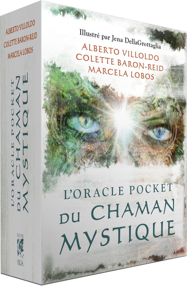 L'ORACLE POCKET DU CHAMAN MYSTIQUE