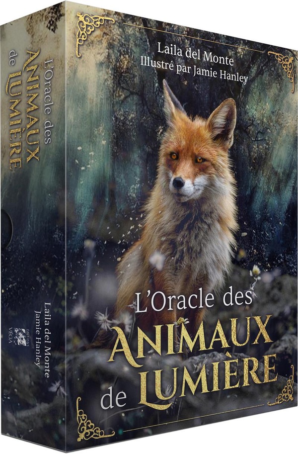 L'ORACLE DES ANIMAUX DE LUMIERE