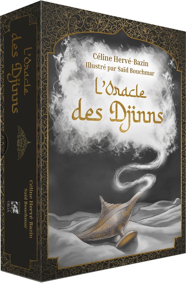 L'ORACLE DES DJINNS