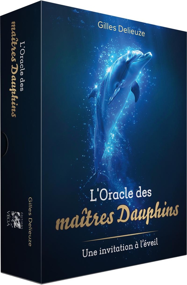 L'ORACLE DES MAITRES DAUPHINS