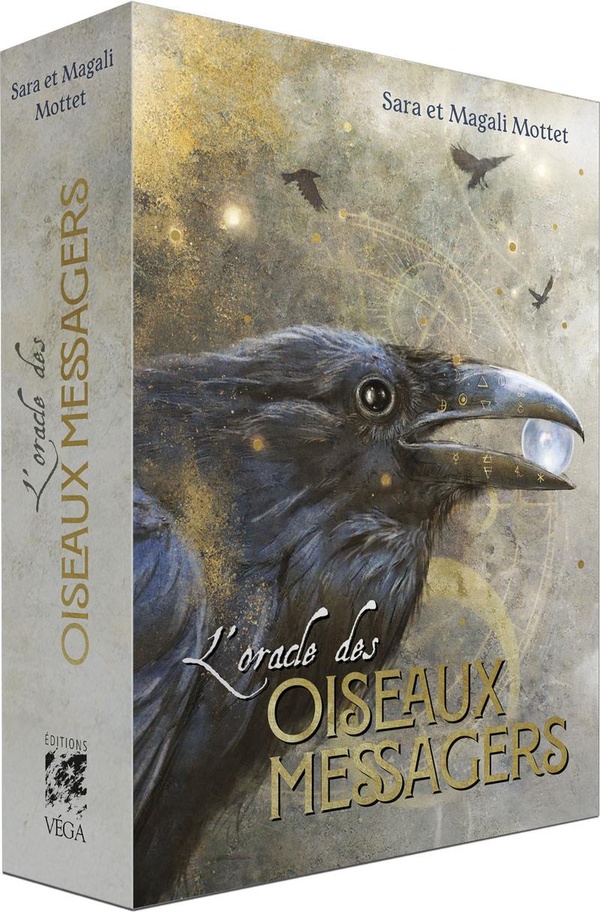 L'ORACLE DES OISEAUX MESSAGERS
