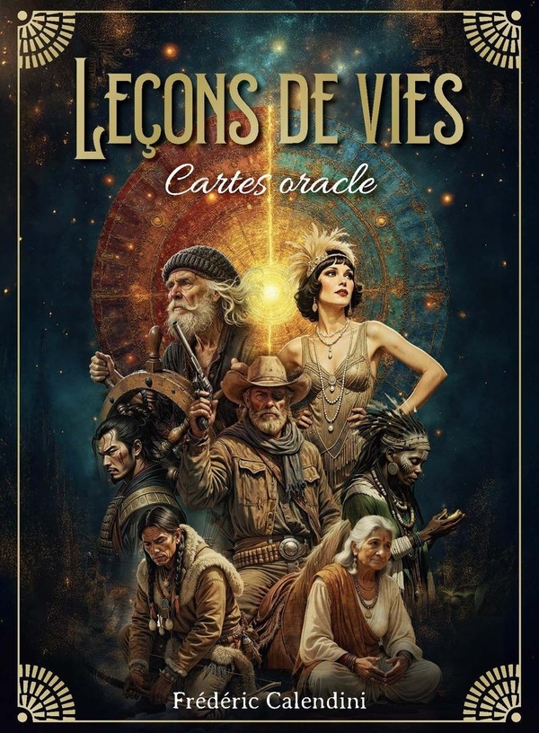 LECONS DE VIES - CARTES ORACLE