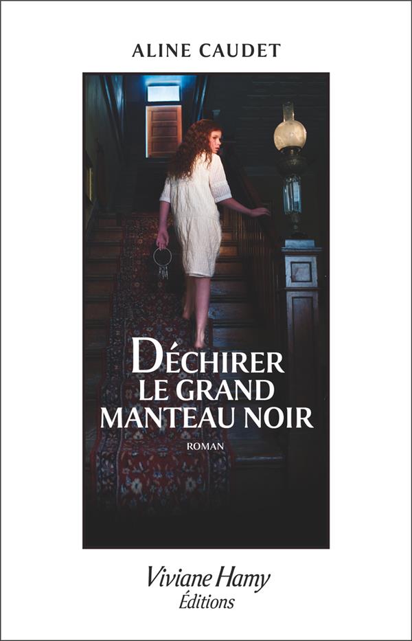 DECHIRER LE GRAND MANTEAU NOIR