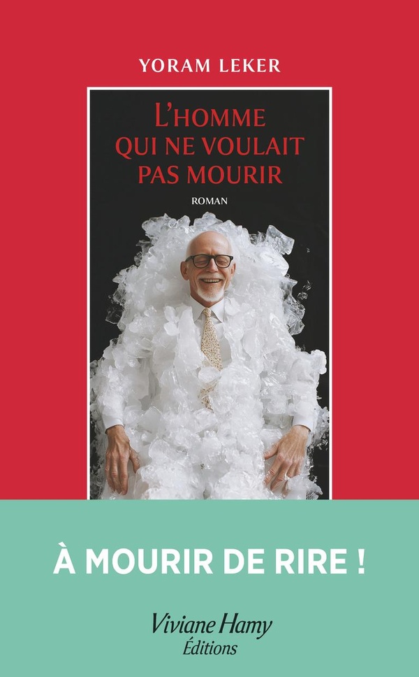 L'HOMME QUI NE VOULAIT PAS MOURIR