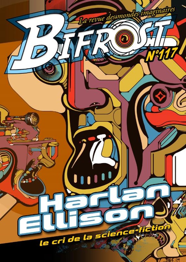 BIFROST N 117 DOSSIER HARLAN ELLISON - VOL117