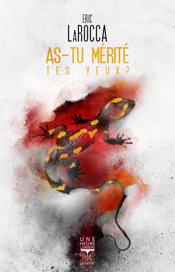 AS-TU MERITE TES YEUX ?