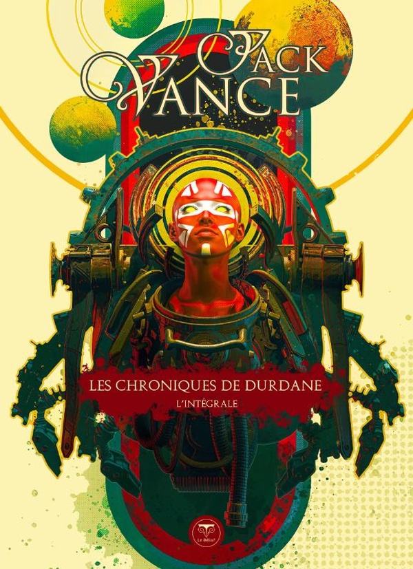 LES CHRONIQUES DE DURDANE, L'INTEGRALE