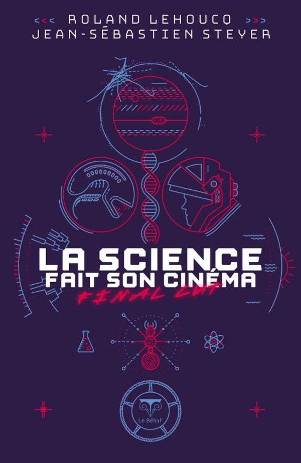 LA SCIENCE FAIT SON CINEMA - FINAL CUT - ILLUSTRATIONS, NOIR ET BLANC