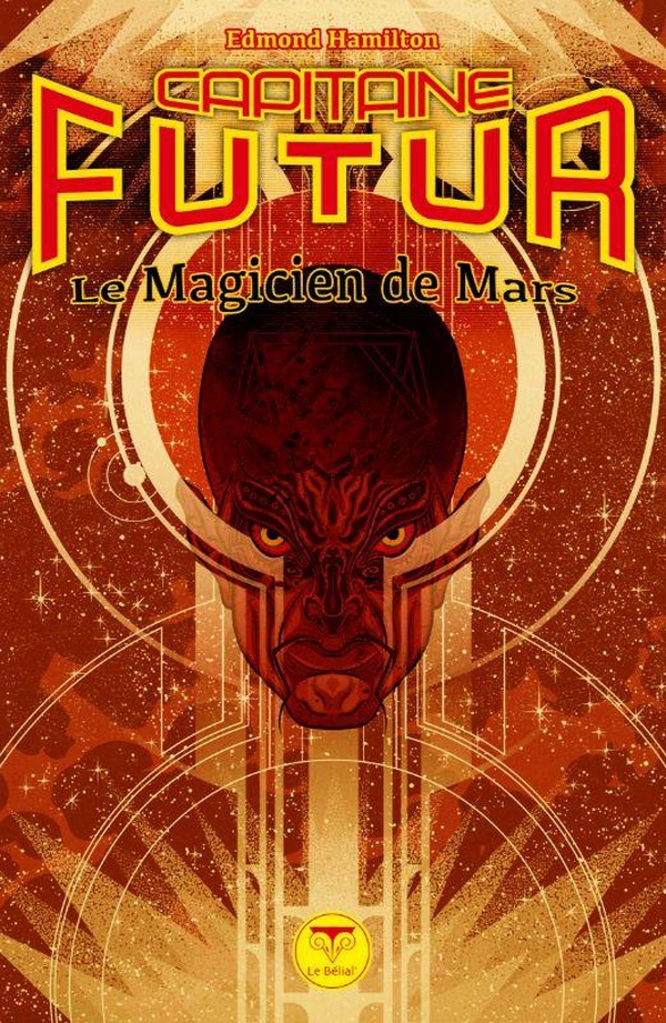 CAPITAINE FUTUR T.7 - LE MAGICIEN DE MARS - VOL07