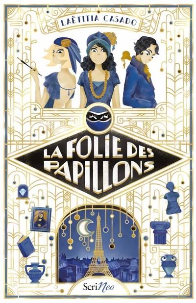 LA FOLIE DES PAPILLONS