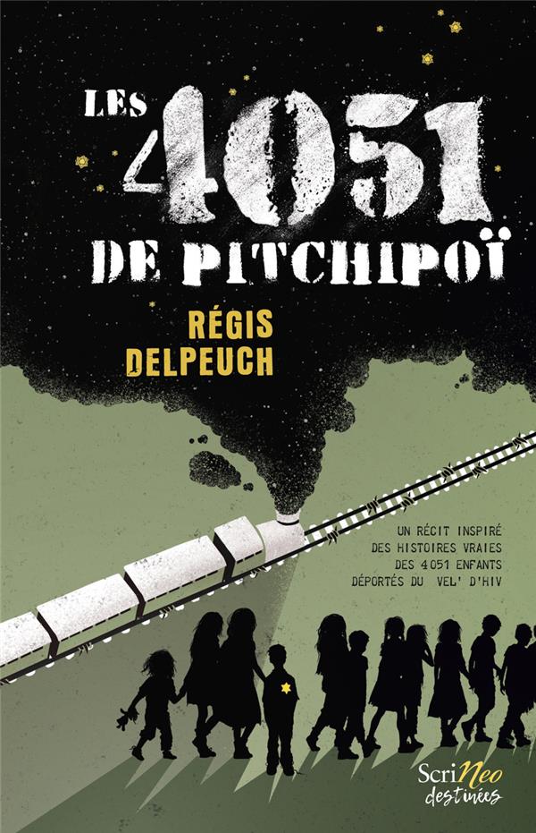 LES 4051 DE PITCHIPOI