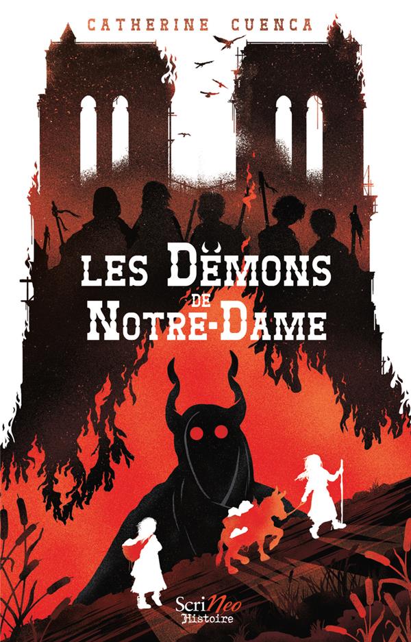 LES DEMONS DE NOTRE-DAME