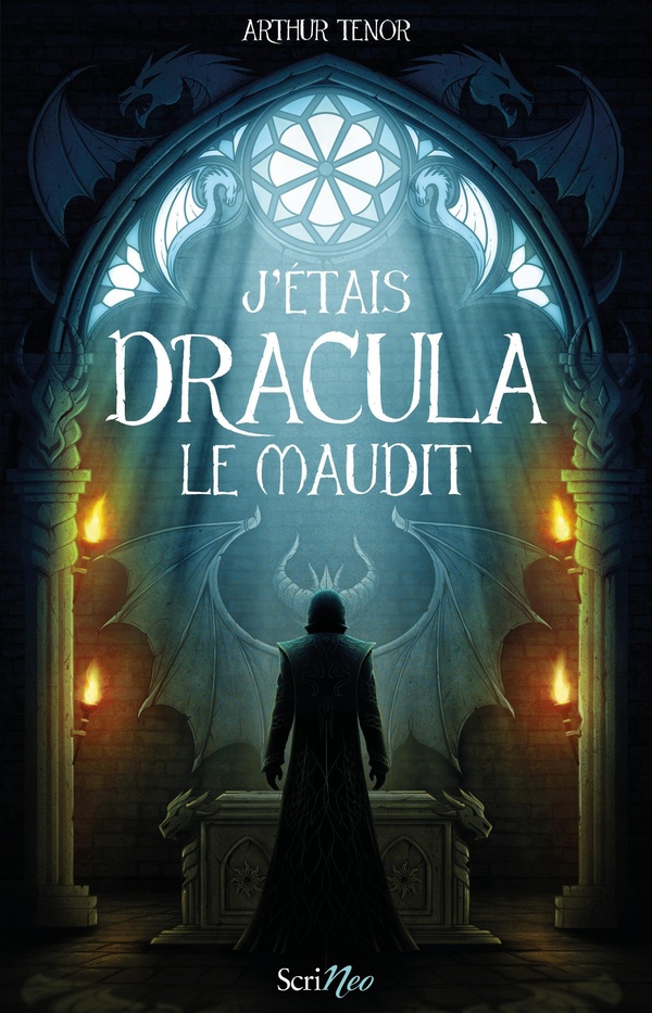 J'ETAIS DRACULA LE MAUDIT