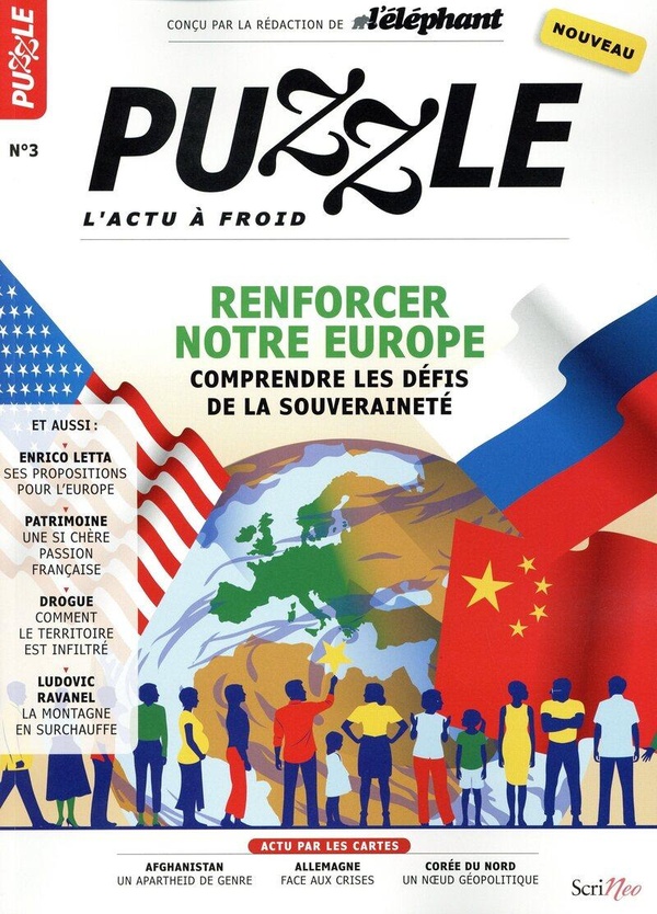 PUZZLE - N  3