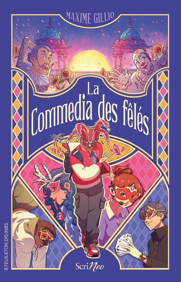 LA COMMEDIA DES FELES - OPERATION PINK MOON