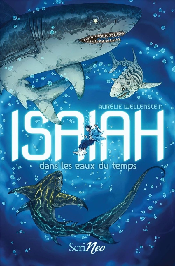 ISAIAH DANS LES EAUX DU TEMPS