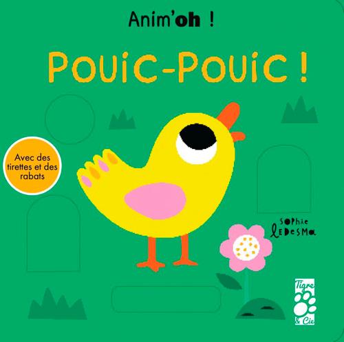 ANIM'OH ! POUIC - POUIC