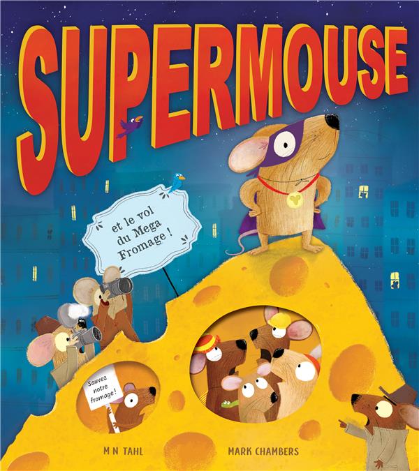 SUPERMOUSE