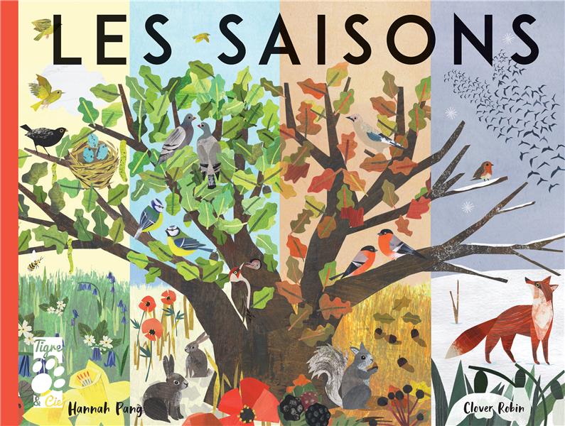 LES SAISONS