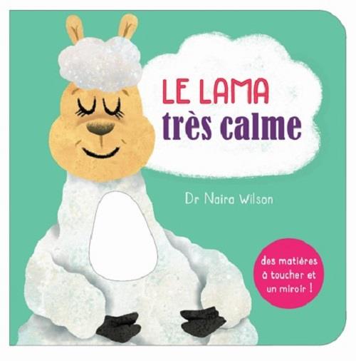 LE LAMA TRES CALME (PROVISOIRE)