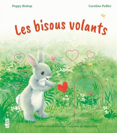 LES BISOUS VOLANTS