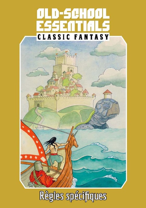 FANTASY CLASSIQUE : REGLES SPECIFQUES