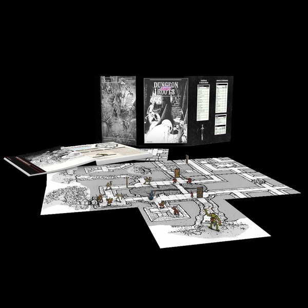 DUNGEON ROOTS 1981