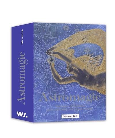 ASTROMAGIE - 100 CARTES DETACHABLES POUR ENCHANTER VOTRE ANNEE ASTRALE