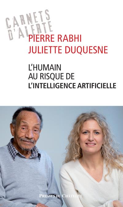 L'HUMAIN AU RISQUE DE L'INTELLIGENCE ARTIFICIELLE