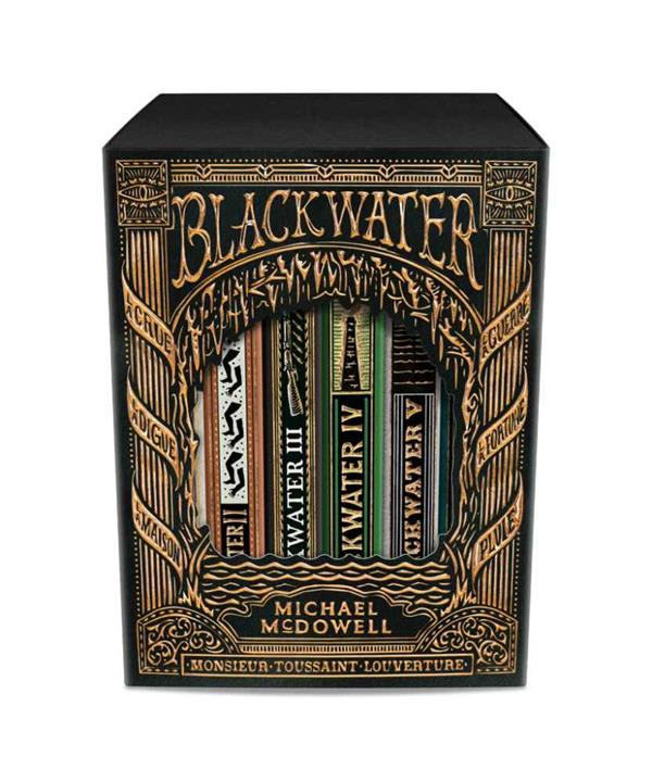 COFFRET BLACKWATER