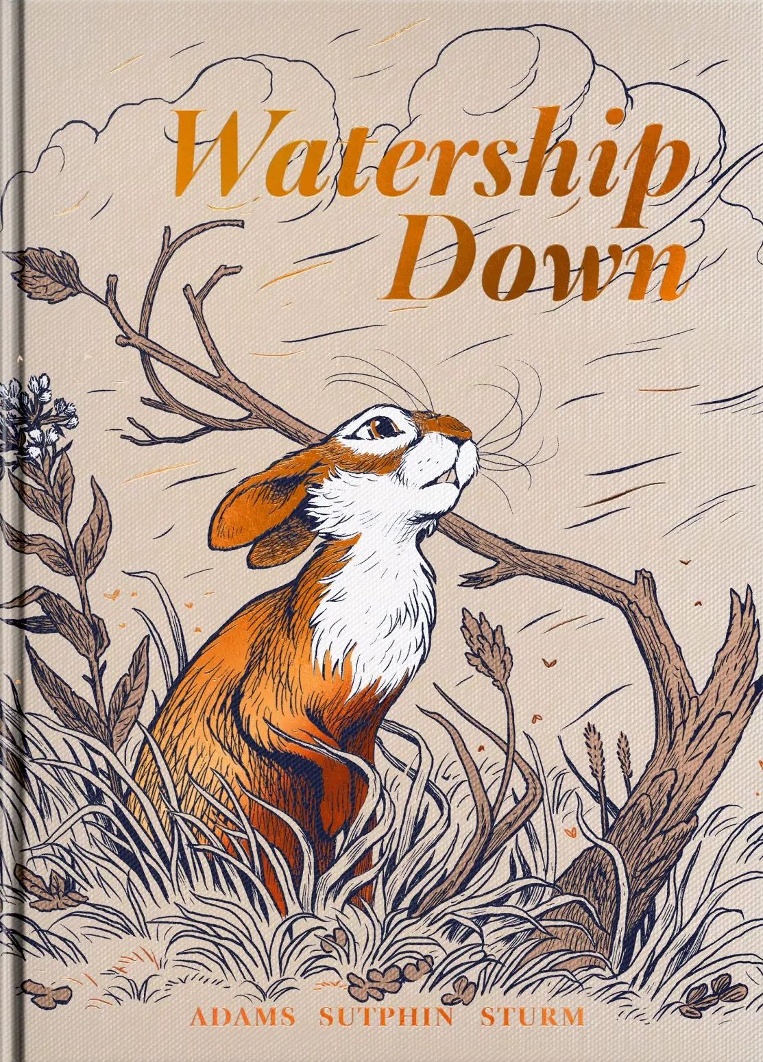 WATERSHIP DOWN (BANDE DESSINEE)