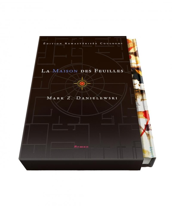 LA MAISON DES FEUILLES - EDITION COLLECTOR