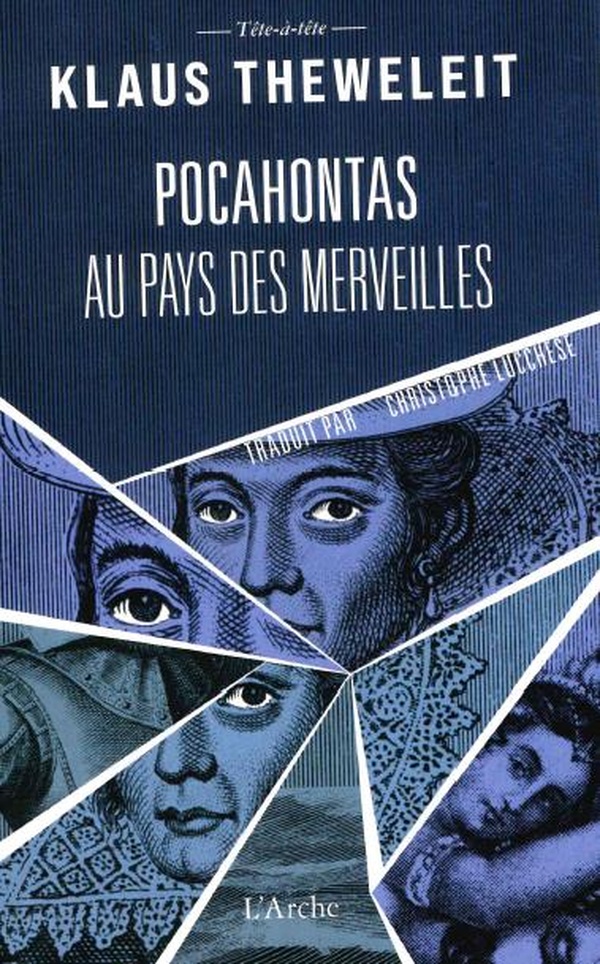 POCAHONTAS AU PAYS DES MERVEILLES - PREMIER VOLUME DE LA TETRALOGIE POCAHONTAS