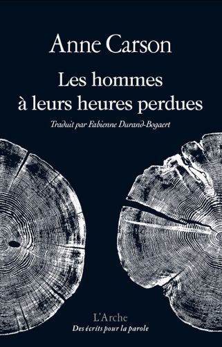 LES HOMMES A LEURS HEURES PERDUES